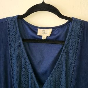 5/$30 Bell Sleeve Boho Dress